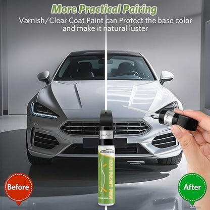 White Touch Up Paint